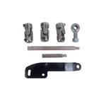 Unisteer 8051340 Steering Shaft In. 48-SPLINE For 1968-1972 Chevrolet Chevelle New. Price: $331.76.