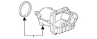 Genuine Gm Power Steering Assist Motor 85607376 New. Price: $547.67.