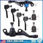 Front Lower Ball Joint Steering Arm Tie Rod Ends For Dodge Dart Plymouth Duster New. Price: $68.29.