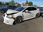 2016-21 Subaru Wrx Steering Column Conventional Ignition With Fog Lamps Oem Used. Price: $119.95.