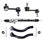 Manual Power Steering Rack & Pinion For Acura Tsx Left Right New. Price: $187.62.