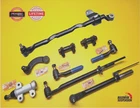 Xrf Inner Outer Tie Rod Idler Arm Steering For F250 F350 Super Duty 2WD 11-16 New. Price: $504.98.