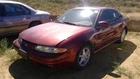 Used Front Frame Crossmember Fits: 2001 Oldsmobile Alero Vin 4TH Digit. Price: $359.00.