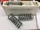 New Heidts CS-400-09 Chrome Coil Over Shock Springs Pair. Price: $89.99.