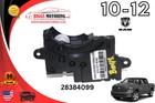 2010-2012 Dodge Ram Steering Column Angle Sensor 28384099 Used. Price: $132.99.
