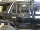 95 Toyota Hilux Surf N130 Door Rear Right Driver Black Used. Price: $300.00.