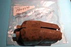 1990-96 C4 Corvette Steering Shaft Dust Shield 14104779 Gm Used. Price: $15.00.