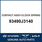 2020-2022 Kia Soul Contact Assembly-clock Spring Oem New 93490J3140. Price: $118.39.
