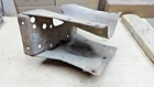 1937 1938 Ford Center Cross Member X Original Wish Bone Ball Mount Used. Price: $135.00.