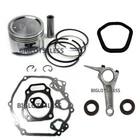 Honda GX390 13HP Piston Rings Connecting Rod W/ Seals Gaskets Engine Rebuild Kit New. Price: $39.95.