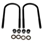 For Chevy V1500 Suburban 89-91 Dorman 929-838 Front Leaf Spring Axle U-bolt Kit New. Price: $66.12.