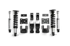 QA1 LK01-GMT03 Lowering Kit W/single-adjustable Shocks For 2007-2018 Chevy New. Price: $2048.95.