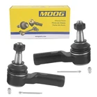 Moog ES80574 Front Both Sides Outer Tie Rod Ends For 2006-12 Ram 1500 5-LUG Only New. Price: $51.97.