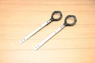 08-13 Bmw E90 E92 E93 M3 Right & Left Under Hood Strut Bar Brace Set Oem Used. Price: $299.99.