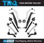 Trq Front Control Arms Tie Rods Links Kit Fits 2013-2019 Cadillac Ats New. Price: $359.95.