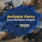 Quadboss Front Inner Cv Boot Kit For 2005 Polaris Atp 330 4X4 414940 New. Price: $30.87.