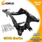 For 2017-2023 Tesla Model Y Brand New Rear Subframe Crossmember Cradle W/bolts. Price: $345.21.