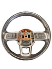 Jeep Wrangler Jl Oem Rubicon Heated Leather Red Steering Wheel 2018-2023 107325 Used. Price: $159.99.