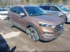 (local Pickup Only) Driver Left Front Knee Awd Fits 16-18 Tucson 949903 Used. Price: $175.66.
