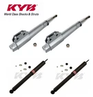 Kyb Excel-g GR-2 Front & Rear Struts Shocks 87-93 Ford Mustang Gt Lx 5.0L New. Price: $299.99.