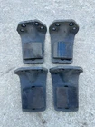 2023-2025 Ford F250 F350 F450 Rear Left Right Leaf Spring Brackets Oem Used. Price: $199.99.