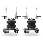 Rear Air Suspension Kit For 2019-2025 Chevy Silverado 1500 Helper Sp... New. Price: $305.43.
