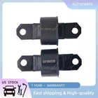 Ford Focus Escape Volvo Mazda 3/5 Rear Trailing Arm Bushing X2 98AG5K896AB New. Price: $31.22.