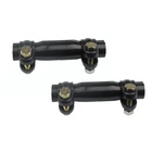 Tie Rod Connector Sleeves Black 1970-77 Chevelle Lemans Cutlass Skylark 2PC New. Price: $43.00.
