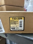 Dorman #722-229, Rear Position Leaf Spring Shackle Kit New. Price: $45.00.