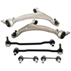Control Arms Front Driver & Passenger Side Lower With Ball Joint(s) Bushing(s) New. Price: $272.91.