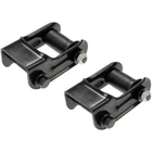 SET-RB722028-R Dorman Leaf Spring Shackles And Hangers Of For Chevy Pair New. Price: $115.08.