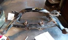 08-15 Audi Tt Crossmember K-frame Rear Coupe Volkswagen Golf Used. Price: $351.00.