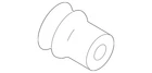 Genuine Nissan Mount Bracket Collar 52408-ED500 New. Price: $8.27.