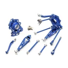 Wisefab Rear Wide Suspension Drop Knuckle Kit For Toyota Supra A90 WFA91W New. Price: $1750.00.
