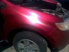 Passenger Right Strut Front Fwd 18" Wheel Fits 07-08 Mkx 3294117 Used. Price: $45.00.