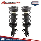 2PCS Left Right Front Shock Strut & Spring Assembly For 2007- 2012 Nissan Versa New. Price: $93.88.