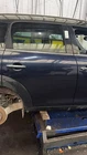 Mini Countryman Cooper ALL4 R60 2010-2016 Door Bare (rear Driver Side) Blue Used. Price: $95.23.