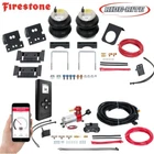 Firestone Ride Rite Bags Air & Wireless Compressor Remote For 13-26 Ram 3500 4WD New. Price: $1289.98.