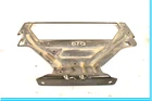 04-10 Bentley Continental Front Cowl Crossmember Frame Support Holder Oem Used. Price: $32.00.