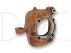 05-12 Ford F250 F350 Dana 60 Front Axle Steering Knuckle Spindle Lh Left Driver Used. Price: $400.00.