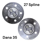 Ford Ranger Explorer Oem Automatic Locking Hubs, Spindle Nuts, Keys, Socket Used. Price: $374.99.
