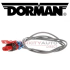Dorman Techoice Vapor Canister Purge Solenoid Connector For 2002 Chevrolet New. Price: $30.68.