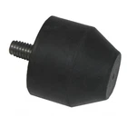 Rear Axle Bump Stop Rubber 1968-72 Chevelle Monte Carlo Camino 1PC New. Price: $22.00.