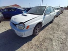 Driver Axle Shaft Rear Sedan 4 Door 2.0L Wrx Fits 02-05 Impreza 12151221 Used. Price: $78.84.