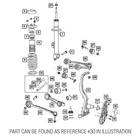 Genuine Oem Mopar Front Driver Left Lower Control Arm Tension Strut For Dodge New. Price: $172.69.
