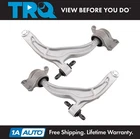 Trq Front Lower Control Arm With Ball Joint Set Fits 17-24 Chrysler New. Price: $319.95.