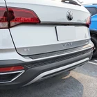 For: Volkswagen Taos 2022-2026 Rear Bumper Protector #RBP-019 New. Price: $79.64.