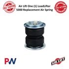 Air One Loadlifter 5000 Replacement Spring Bellows Type Black #50290 New. Price: $140.81.