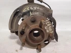 Used Front Left Steering Knuckle Fits: 1988 Cadillac Allante W/abs Sensor. Price: $124.69.
