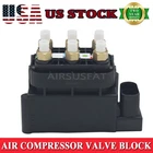 Air Suspension Supply Solenoid Valve 558103M000 For Hyundai Equus 4.6L 5.0L V8 New. Price: $45.00.